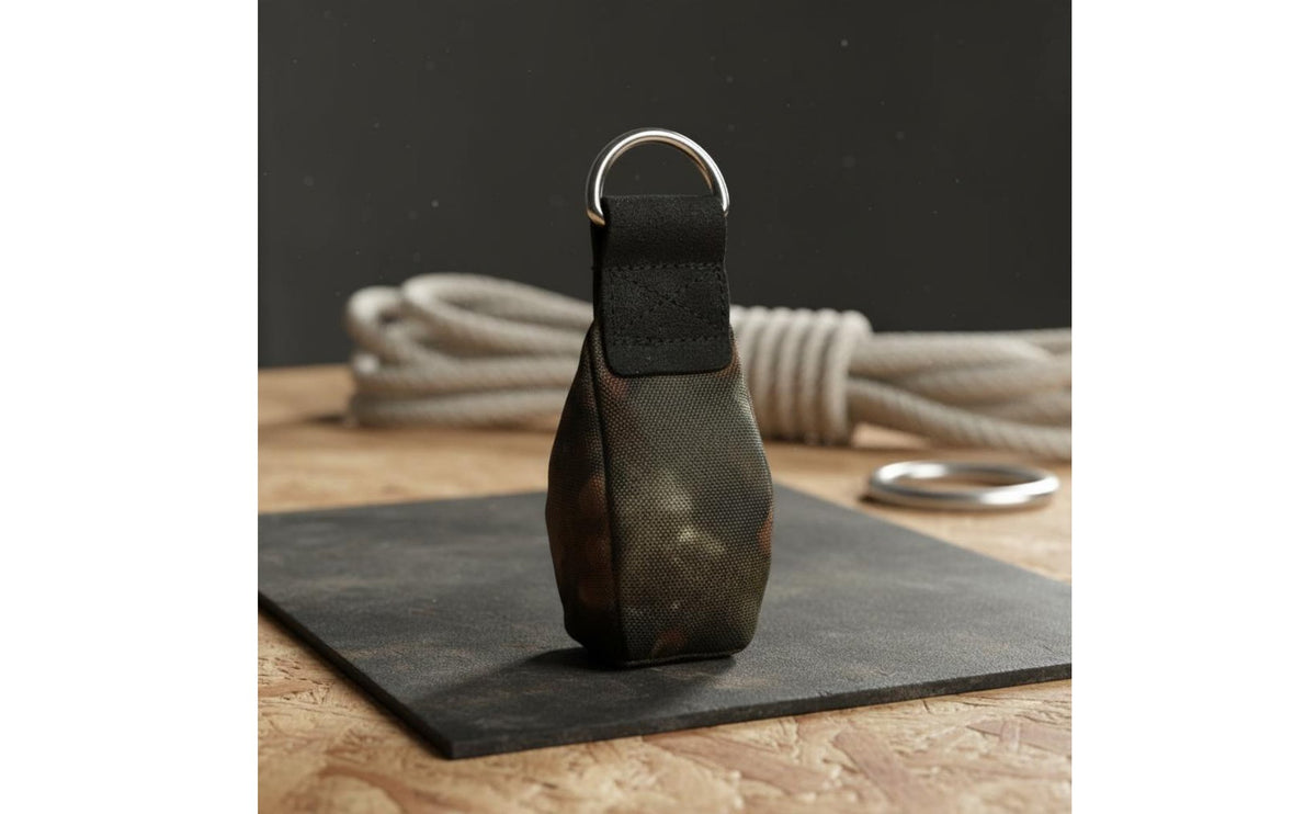 Tree Climbing Throw Bag Long-Lasting Arborist Throw Bag Compact for Caving