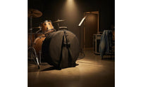 Round Drum Bag Lined Percussion Bag Percussion Carrying Case