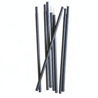 Extra Long Tarp Support Pole Heavy Duty Tent Porch Pole Easy to Carry