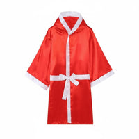 Lightweight Arena Walkout Robe Fighting Gear for Fighters, Boxers