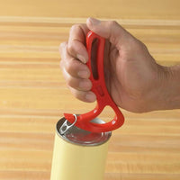 rings Pull Opener Portable Pull Tab Can Opener Minimal Strength Required Kitchen Assistant for Travel