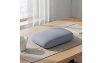 Arm Pressure Relief Desk Sleeping Pillow Ergonomic Design Office Napping Cushion Removable Washable Cover Face down Desk Pillow Slow Rebound for Students, School, Travel