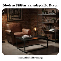 Curved Designd Snack Table Modern Contemporary & Design Household Furniture Multi-Functional Multifunctional for Seniors