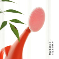 浇花水壶朝天壶长嘴壶塑胶插花喷壶园艺绿植浇花神器花艺辅助工具