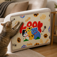 Cat Scratching Wall Protector Mat for Climbing and Play