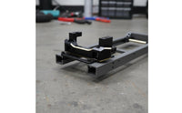 Lowers Midpoint of Balance Point Brass Servo Relocation Bracket Improved Weight Distribution Front Bumper Servo Mount Two-Tone Finish RC Crawler Bumper Mount CNC Machined