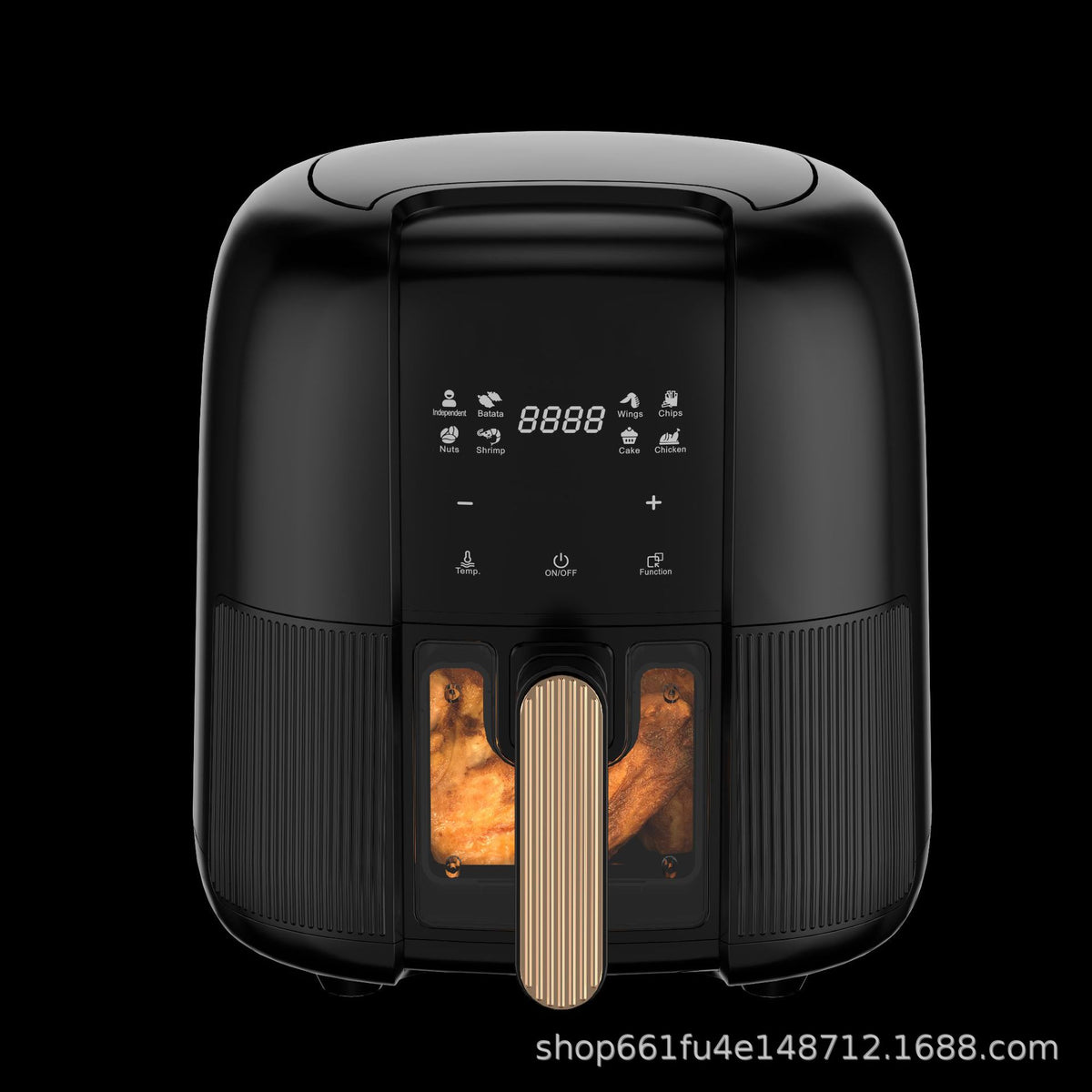 Visible Touchscreen