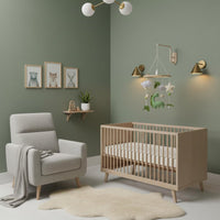 Dinosaur Crib Mobile Sleep Aid Baby Bed Bell Cute Nursery Decor for Newborns
