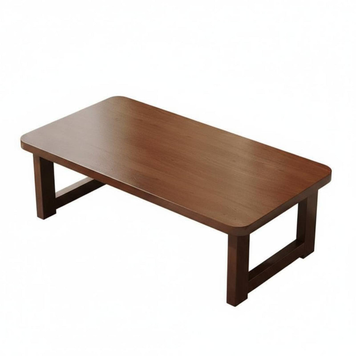 Foldable Floor Table Minimalist Design Foldable Floor Desk Space-Saving Lightweight for Students, Adults