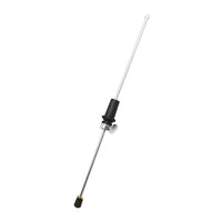 Adjustable Cello Endpin Support Rod with Non-Slip Tip