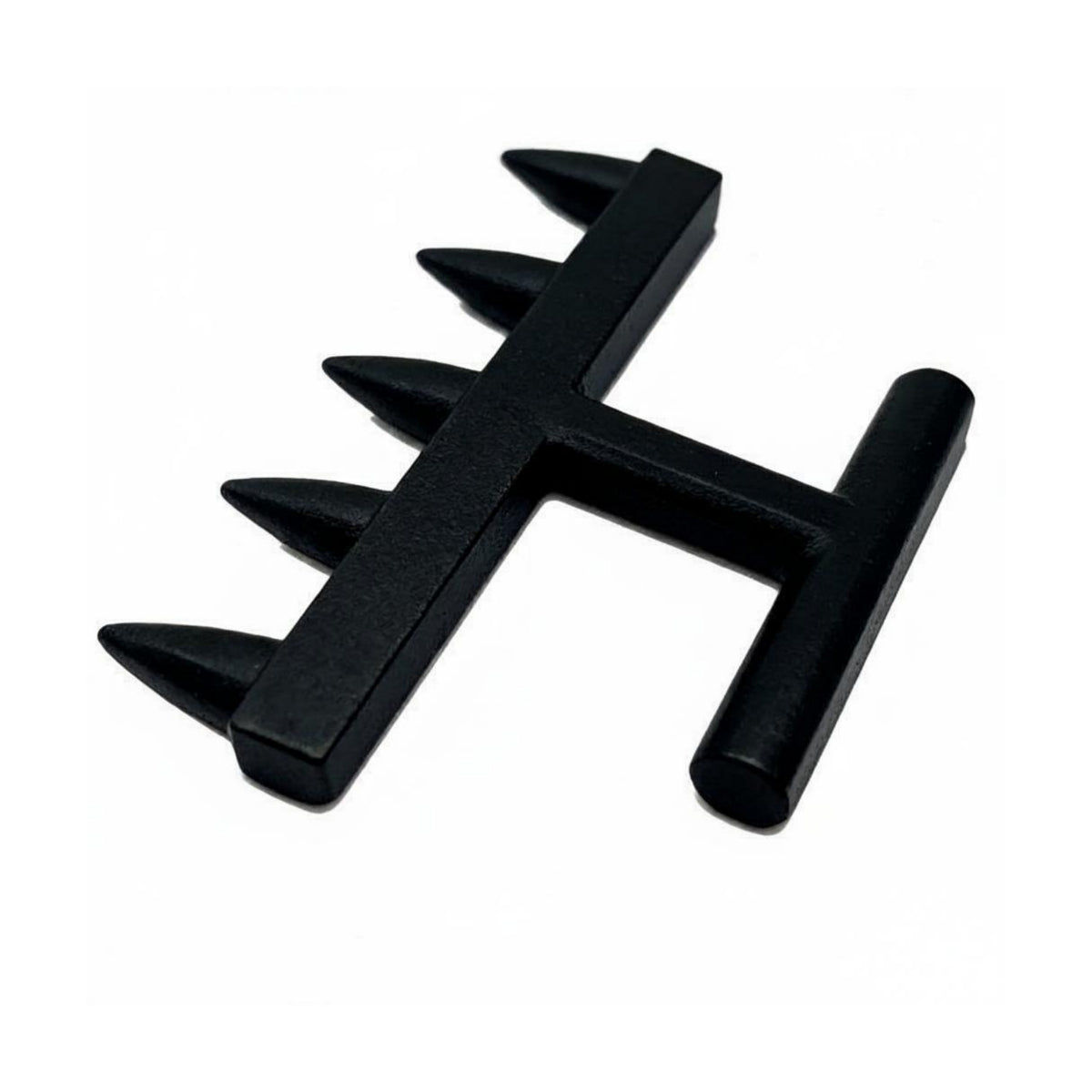 Seeding Tool Pointed Tines Hole Maker Handheld for Soil Planting