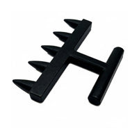 Seeding Tool Pointed Tines Hole Maker Handheld for Soil Planting