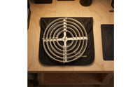 Piano String Winder Hooked Arms Piano Winding Tool Works on Most Tuning Machines