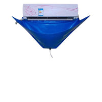 Air Conditioner Cleaning Cover Set Tools Full Kit Water Collection Bag