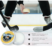 Hockey Stick Wax for Waterproofing and Grip
