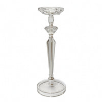 Acrylic Candlestick Holder Tall Taper Candle Holder Reflective