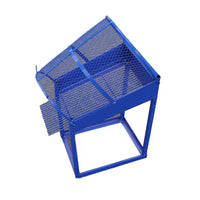 Manual Peanut Thresher for Efficient Separation