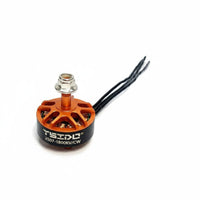 CW/CCW Rotation 2507 1800KV Engine High Power FPV Racing Drone Engine Dynamically Balanced for Aerobatic Flying, Outdoor