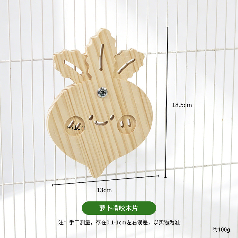 Radish Chew Slice