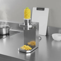 Electric Corn Sheller Removable Blade Automatic Corn Machine