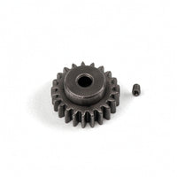 RC Drive Gear with Set Screw Steel Pinion Gear Set with Screws Machined Secure Fit for Hobbyists
