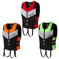 Adult Life Jacket Buoyancy Aid Swimming Vest for Outdoor Water Sports