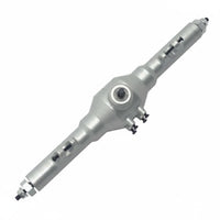 RC Car Upgrade Rear Axle Aluminum Housing Toy Vehicle Part CNC Machined
