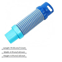 Pool Robot Hose Ribbed Pool Cleaner Hose Plastic