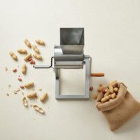 Manual Peanut Sheller Labor-Saving Farm Tool Portable for Outdoor, Farmers