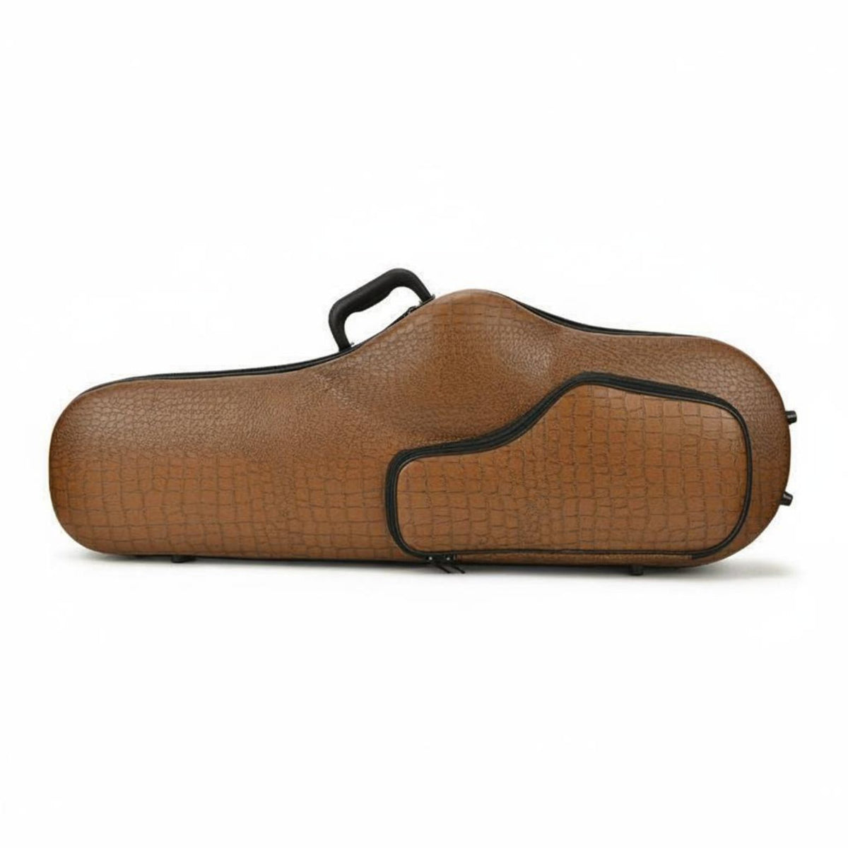 Saxophone Case with Pocket Rigid   Saxophone Hard Case Preserving Instrument Bag for Students, Artists