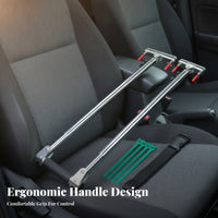 Portable Car Hand-Control Driving Aid | Stainless Steel Tubes, Hand Controls for Car