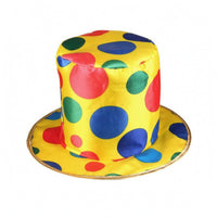 Clown Costume Prop Performance Novelty Clown Accessory Party Item Reusable Brightly Colored