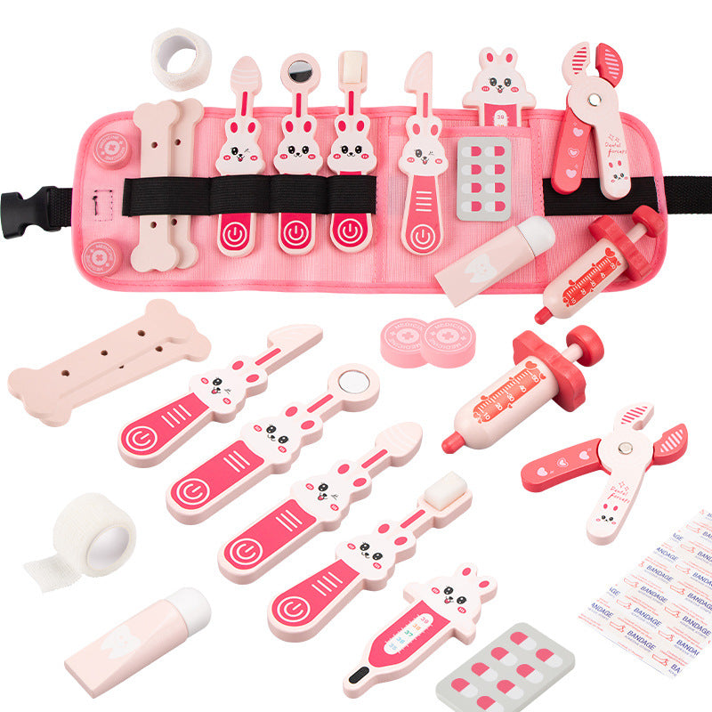 Rabbit Doctor Bag