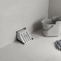 Drain Outlet Cover Long-Lasting Downspout Guard Anti-Clog for Outdoor
