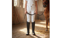 Children's Equestrian Pants Kids Riding Breeches Comfortable Fit Young Equestrian Tights for Training