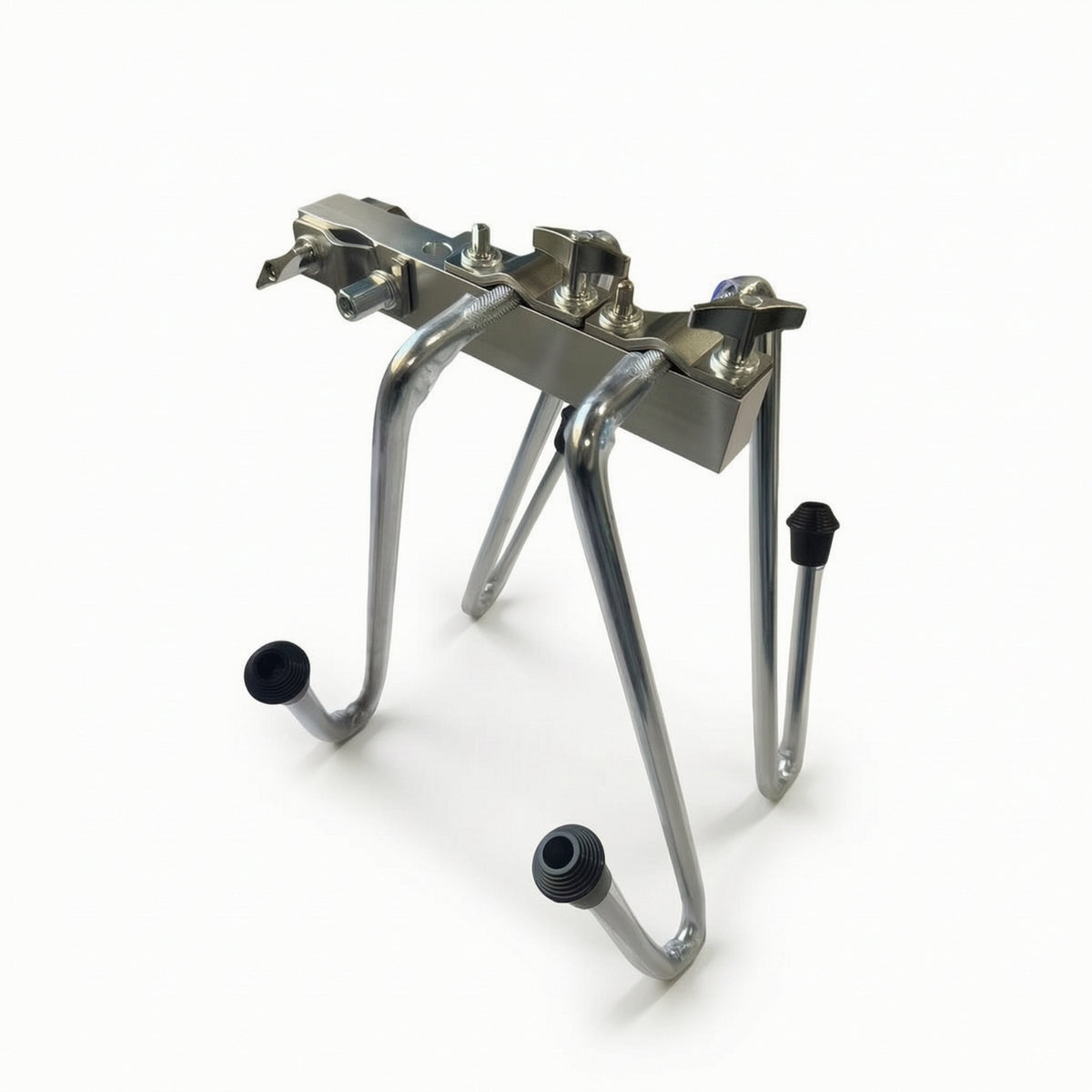 Cymbals Stand Bracket Heavy Duty Cymbals Stand Holder Clamp Stable Hardware for Percussionists, Orchestra, Practice Room