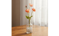 Artificial High-End Blossom Feel Artificial Bouquet Never Faux for Home Decor