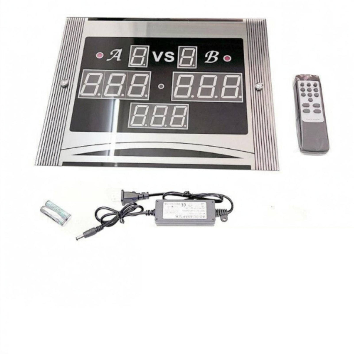 Digital Billiards Scoreboard Wireless Controller Control Billiard Score Board