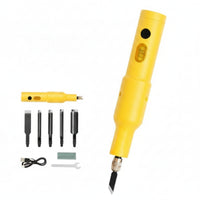 Handheld Engraver Rechargeable Electric Wood Carving Tool Type-C Charging