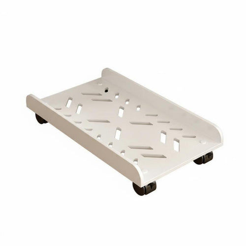 Rolling Computer case stand Space-Saving PC Stand sturdyDuty for Gaming Room