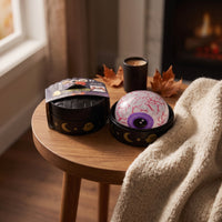 With Steamer Case Translucent Dumpling Mini Bun for Kids, Teens, Halloween, Desk