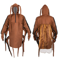 Funny Cockroach Costume | Quirky, Cockroach bodysuit, for Halloween