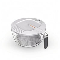Draining Basket with Lid Handheld Vegetable Wash Drain Basket Vented for Kitchen