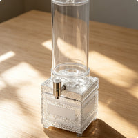 Beer Dispenser Acrylic Countertop Beer Dispenser Large Capacity