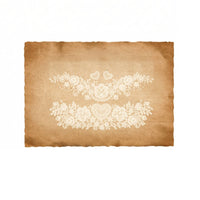 Translucent Window Decal Non Stained Glass Cling Removable for Windows