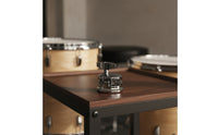 Drum Mount with Thumb Screw Easy to Install Drum Leg Mount Strong Hardware for Drummers, Luthier