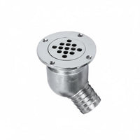 Marine Thru-Hull Drain Filter Screen Boat Scupper Drain Resistant