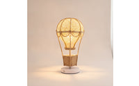 Hot Air Balloon Table Lamp Cordless Hot Air Balloon Lamp Warm for Baby