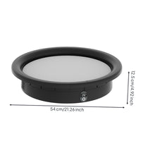 Smart Pet Bed Cooling Temperature Controlled Pet Bed Adjustable Low-Height for Cats, Living Room