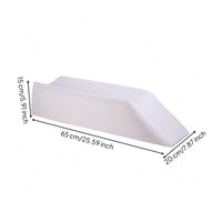 Leg Elevation Cushion Stitched Leg Elevation Pillow Swelling Relief